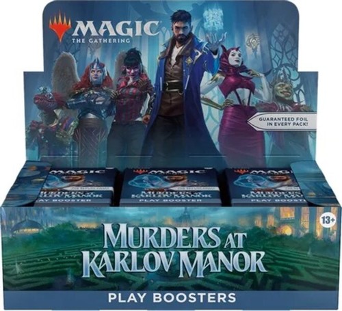 Murders karlov manor play - murders,