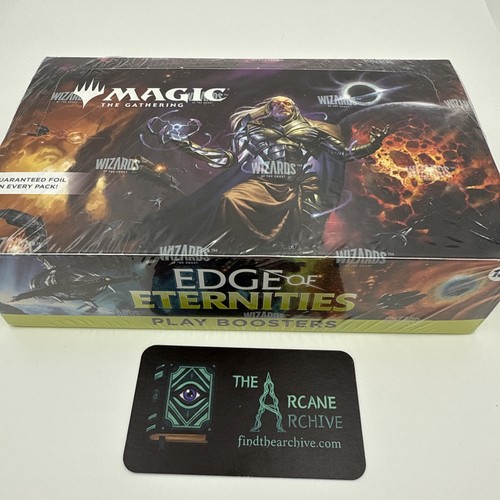 Edge eternities play - of,