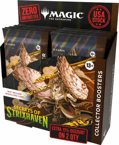 Mtg secrets strixhaven - mtg,