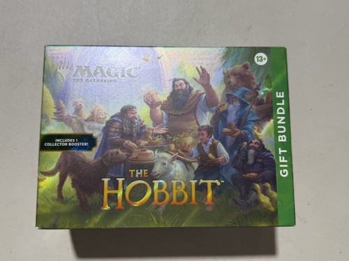 The hobbit gift bundle box - the,