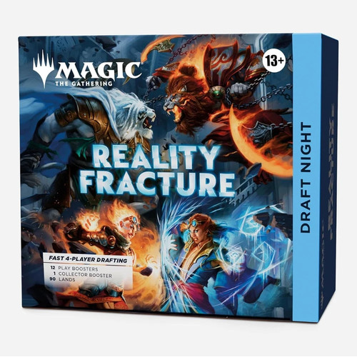 Magic the gathering reality - magic:,