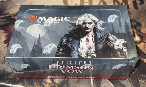 Innistrad crimson vow - crimson,