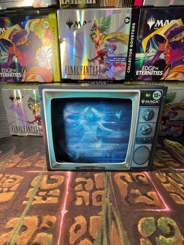 Duskmourn nightmare bundle box - duskmourn,