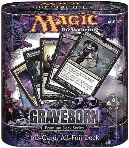 Sealed premium deck series - *sealed,