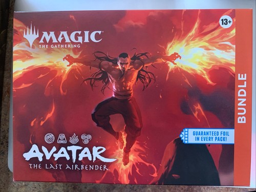 Magic the gathering avatar - magic,