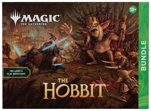 Sealed the hobbit - sealed, bundle