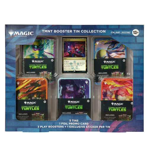 Magic the gathering - the,