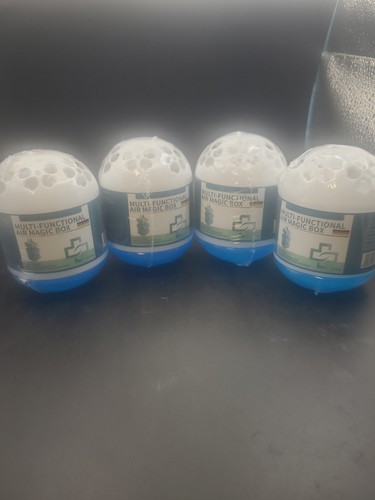 Indoor air purification - 4x,