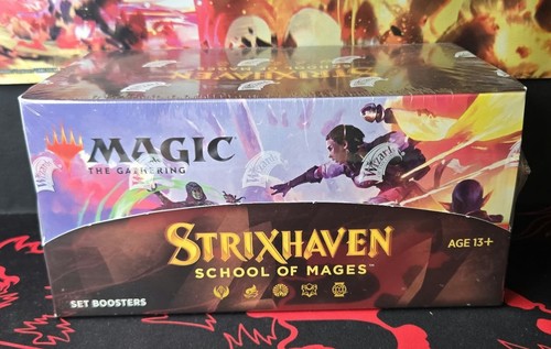 Mtg strixhaven school mages - mtg,