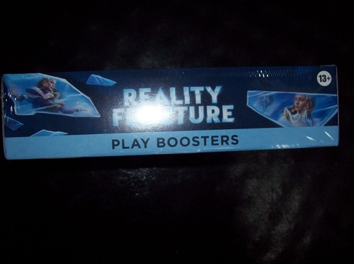 Magic the gathering reality - magic,