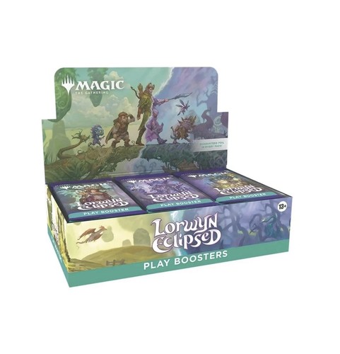 Sealed lorwyn eclipsed play - sealed,
