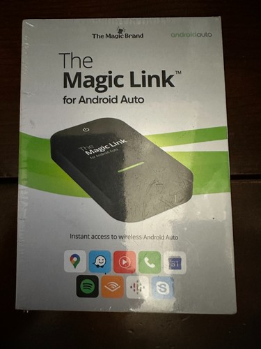 The magic link - the, android