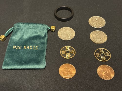 Lcc coin set - lcc,