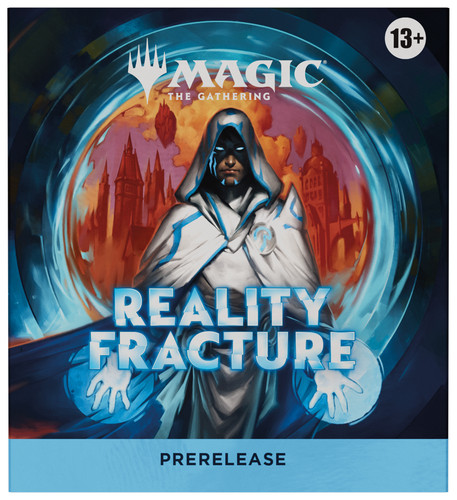 Reality fracture mtg - fracture,