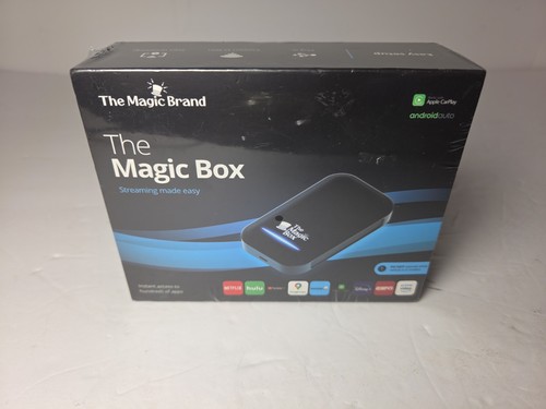 The magic box wireless - magic,