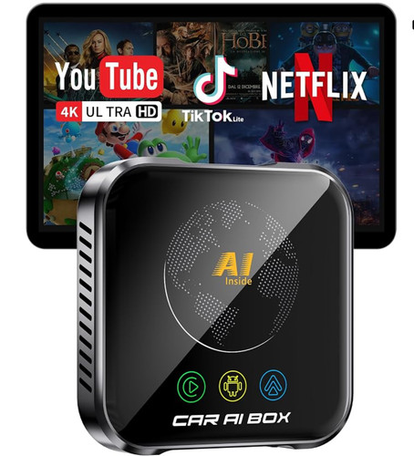 Box wireless carplay - ai,