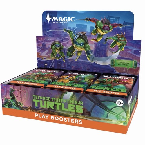 Play booster box - booster, teenage