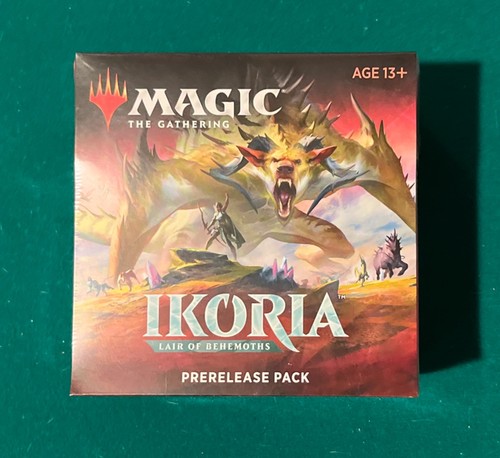 Ikoria lair behemoths - ikoria:, of