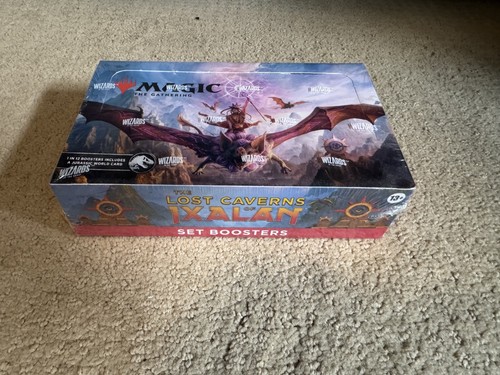 Magic the gathering - the, lost