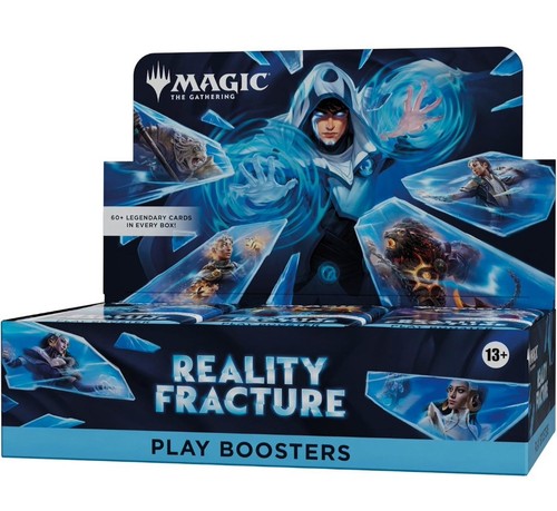 Magic the gathering reality - magic,