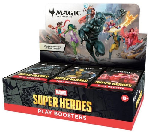 Magic the gathering marvel - magic:,