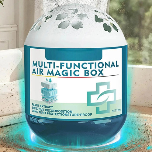 Indoor air purification dust - indoor,