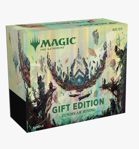 Mtg zendikar rising - mtg,