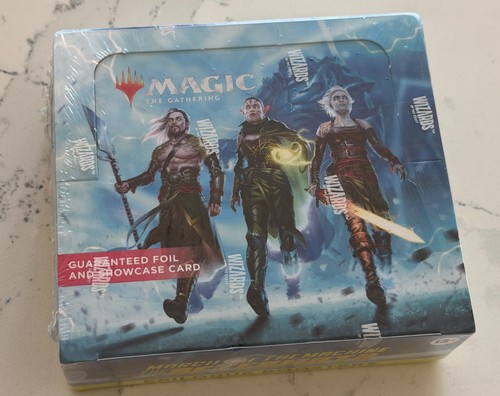 Magic the gathering march - the, of