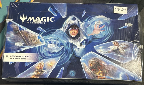 Magic the gathering reality - the,
