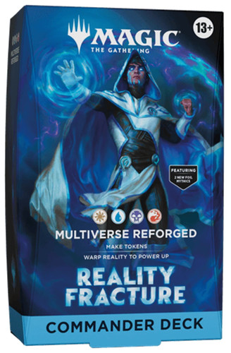 Mtg reality fracture - reality,