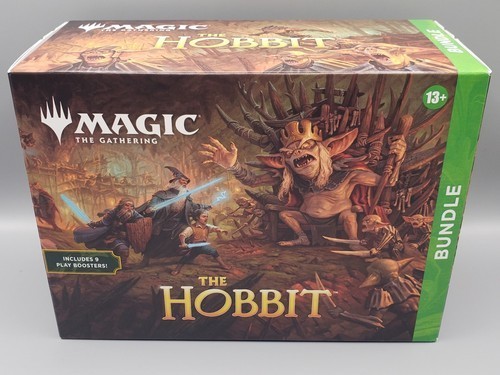 Factory sealed magic - factory, the