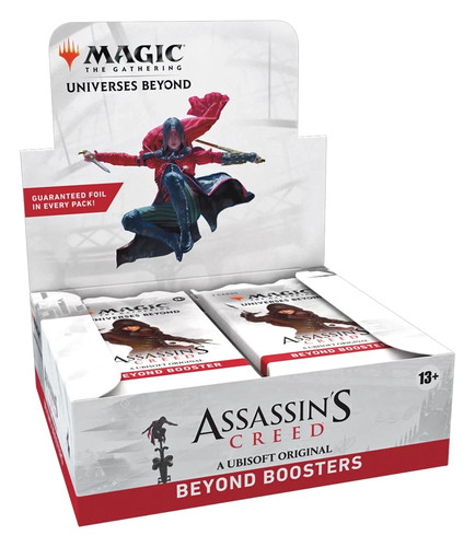 Mtg assassin creed - mtg, assassin's